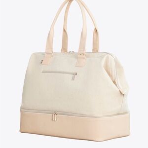 BEIS The Weekender in Beige